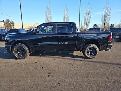 New 2025 Ram 1500 Warlock Crew Cab 4x4 Pickup for sale #25DT170 - photo 2