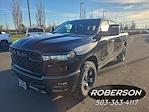 New 2025 Ram 1500 Warlock Crew Cab 4x4 Pickup for sale #25DT170 - photo 1