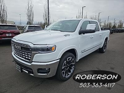 New 2025 Ram 1500 Limited Crew Cab 4x4 Pickup for sale #25DT174 - photo 1
