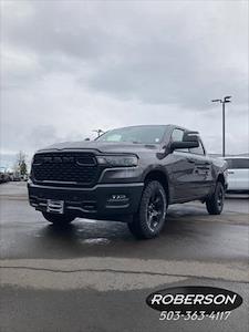 New 2025 Ram 1500 Warlock Crew Cab 4x4 Pickup for sale #25DT202 - photo 1