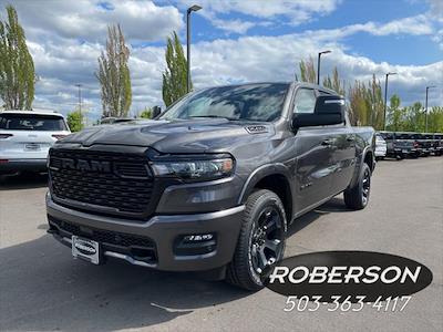 New 2025 Ram 1500 Big Horn Crew Cab 4x4 Pickup for sale #25DT203 - photo 1