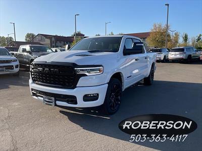 New 2025 Ram 1500 Limited Crew Cab 4x4 Pickup for sale #25DT213 - photo 1