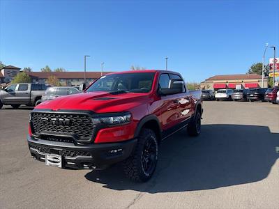 New 2025 Ram 1500 Rebel Crew Cab 4x4 Pickup for sale #25DT216 - photo 2
