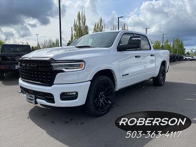 New 2025 Ram 1500 Limited Crew Cab 4x4 Pickup for sale #25DT217 - photo 1