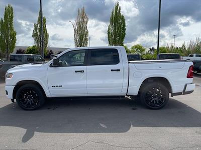 New 2025 Ram 1500 Limited Crew Cab 4x4 Pickup for sale #25DT217 - photo 2