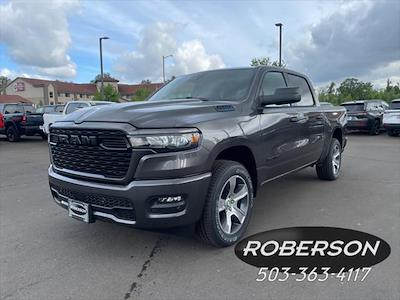 New 2025 Ram 1500 Tradesman Crew Cab 4x4 Pickup for sale #25DT220 - photo 1