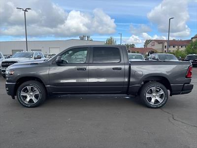 New 2025 Ram 1500 Tradesman Crew Cab 4x4 Pickup for sale #25DT220 - photo 2