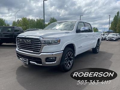 New 2025 Ram 1500 Laramie Crew Cab 4x4 Pickup for sale #25DT223 - photo 1
