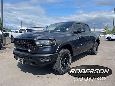 New 2025 Ram 1500 Rebel Crew Cab 4x4 Pickup for sale #25DT224 - photo 1