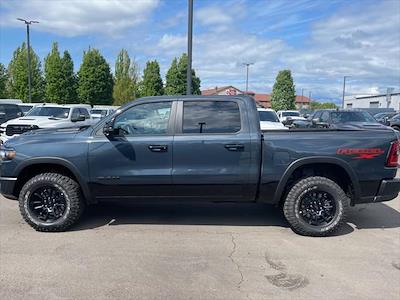 New 2025 Ram 1500 Rebel Crew Cab 4x4 Pickup for sale #25DT224 - photo 2