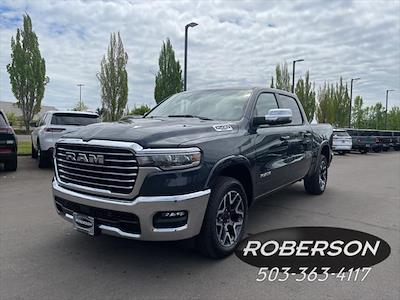 New 2025 Ram 1500 Laramie Crew Cab 4x4 Pickup for sale #25DT226 - photo 1