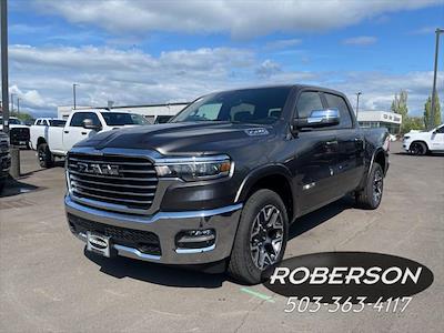 New 2025 Ram 1500 Laramie Crew Cab 4x4 Pickup for sale #25DT227 - photo 1