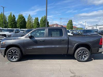 New 2025 Ram 1500 Laramie Crew Cab 4x4 Pickup for sale #25DT227 - photo 2