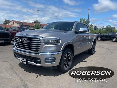 New 2025 Ram 1500 Laramie Crew Cab 4x4 Pickup for sale #25DT228 - photo 1