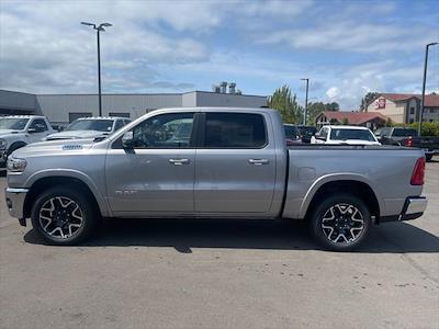 New 2025 Ram 1500 Laramie Crew Cab 4x4 Pickup for sale #25DT228 - photo 2