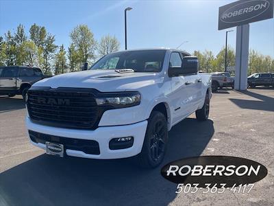 New 2025 Ram 1500 Laramie Crew Cab 4x4 Pickup for sale #25DT231 - photo 1