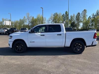 New 2025 Ram 1500 Laramie Crew Cab 4x4 Pickup for sale #25DT231 - photo 2