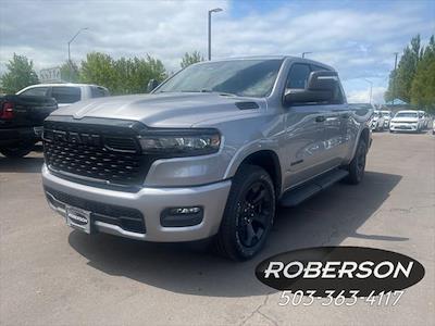 New 2025 Ram 1500 Big Horn Crew Cab 4x4 Pickup for sale #25DT232 - photo 1