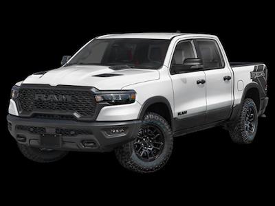 New 2025 Ram 1500 Rebel Crew Cab 4x4 Pickup for sale #25DT241 - photo 1