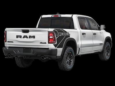 New 2025 Ram 1500 Rebel Crew Cab 4x4 Pickup for sale #25DT241 - photo 2