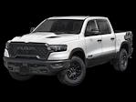 New 2025 Ram 1500 Rebel Crew Cab 4x4 Pickup for sale #25DT241 - photo 1