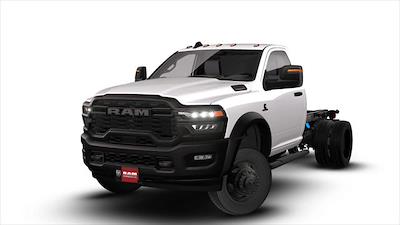 New 2026 Ram 5500 Regular Cab 60 CA Cab Chassis for sale #26DP110 - photo 1