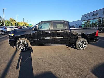New 2026 Ram 1500 Laramie Crew Cab 4x4 Pickup for sale #26DT106 - photo 2