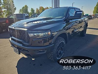New 2026 Ram 1500 Rebel Crew Cab 4x4 Pickup for sale #26DT110 - photo 1