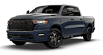New 2026 Ram 1500 Big Horn Crew Cab 4x4 Pickup for sale #26DT112 - photo 8