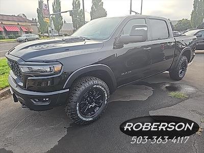 New 2026 Ram 1500 Rebel Crew Cab 4x4 Pickup for sale #26DT115 - photo 1