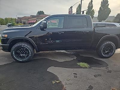 New 2026 Ram 1500 Rebel Crew Cab 4x4 Pickup for sale #26DT115 - photo 2