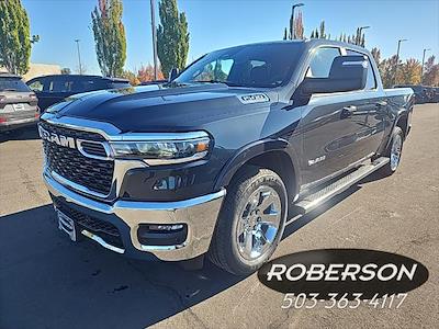 New 2026 Ram 1500 Big Horn Crew Cab 4x4 Pickup for sale #26DT118 - photo 1