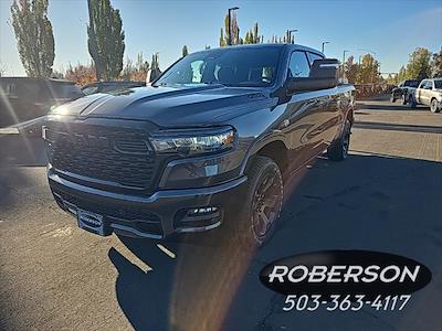 New 2026 Ram 1500 Big Horn Crew Cab 4x4 Pickup for sale #26DT123 - photo 1