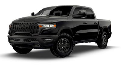 New 2026 Ram 1500 Rebel Crew Cab 4x4 Pickup for sale #26DT124 - photo 1