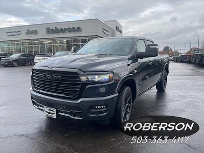 New 2026 Ram 1500 Laramie Crew Cab 4x4 Pickup for sale #26DT131 - photo 1