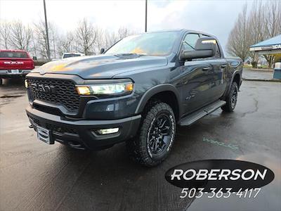 New 2026 Ram 1500 Rebel Crew Cab for sale #26DT152 - photo 1