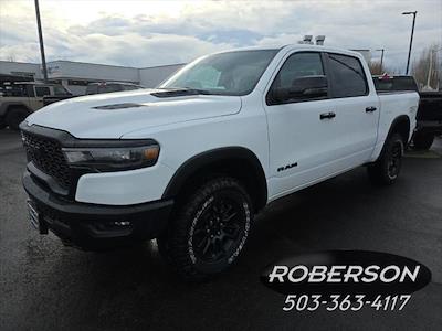 New 2026 Ram 1500 Rebel Crew Cab for sale #26DT165 - photo 1