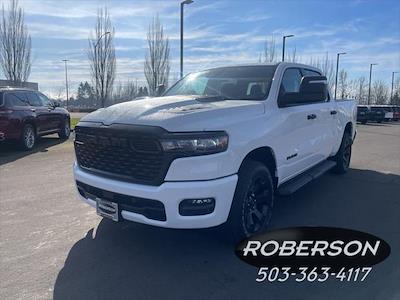 New 2026 Ram 1500 Tradesman Crew Cab for sale #26DT177 - photo 1