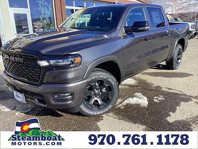 New 2025 Ram 1500 Big Horn Crew Cab 4x4 Pickup for sale #R1238 - photo 1