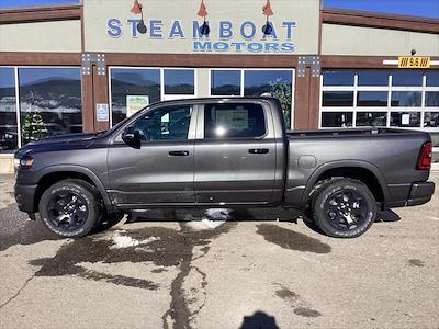 New 2025 Ram 1500 Big Horn Crew Cab 4x4 Pickup for sale #R1238 - photo 2