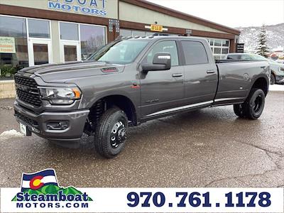 New 2024 Ram 3500 Big Horn Crew Cab 4x4 DRW Pickup for sale #R1264 - photo 1