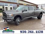 New 2024 Ram 3500 Big Horn Crew Cab 4x4 DRW Pickup for sale #R1264 - photo 1