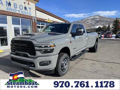 New 2026 Ram 3500 Laramie Crew Cab for sale #R1600 - photo 1