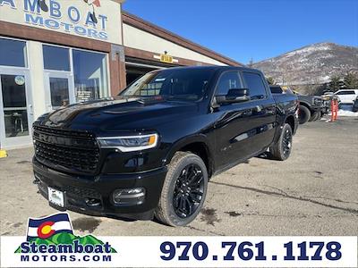 New 2026 Ram 1500 Limited Crew Cab for sale #R1632 - photo 1