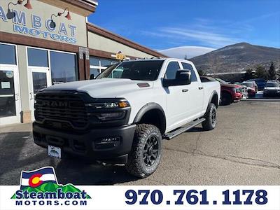 New 2026 Ram 2500 Tradesman Crew Cab for sale #R1634 - photo 1