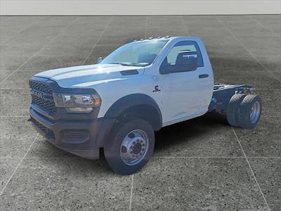 New 2024 Ram 4500 Tradesman Regular Cab 4x4 60 CA Cab Chassis for sale #D4939 - photo 1