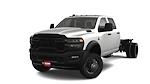 New 2025 Ram 5500 Tradesman Crew Cab 4x4 84 CA Cab Chassis for sale #D5020 - photo 1