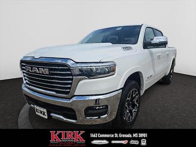 New 2025 Ram 1500 Laramie Crew Cab 4x4 Pickup for sale #D5021 - photo 1