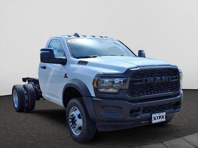 New 2024 Ram 4500 Tradesman Regular Cab 4x4 60 CA Cab Chassis for sale #D4971 - photo 1
