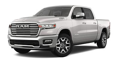 New 2025 Ram 1500 Laramie Crew Cab 4x4 Pickup for sale #D5037 - photo 1